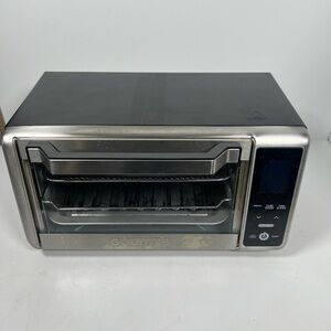 Gourmia Silver Toaster Oven